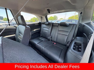 2019 Honda Pilot EX-L