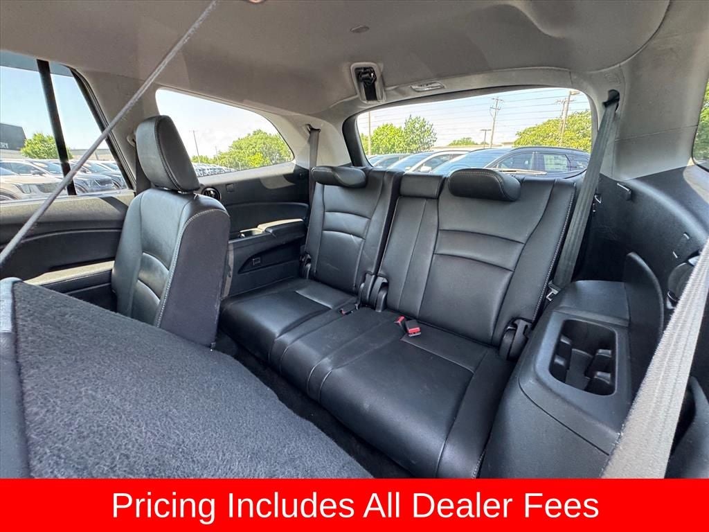 2019 Honda Pilot EX-L