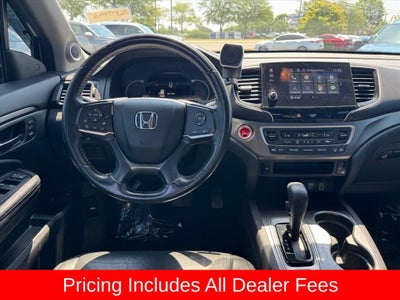 2019 Honda Pilot EX-L