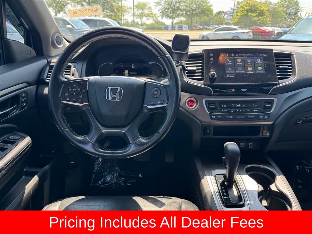 2019 Honda Pilot EX-L