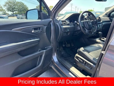 2019 Honda Pilot EX-L