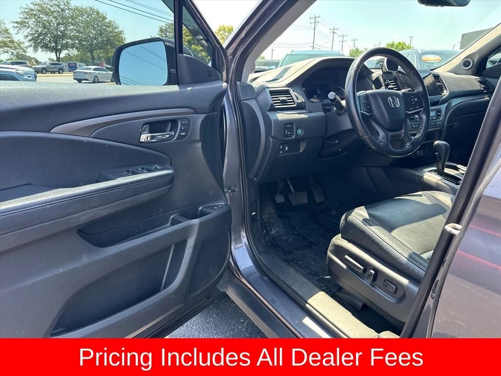 2019 Honda Pilot EX-L