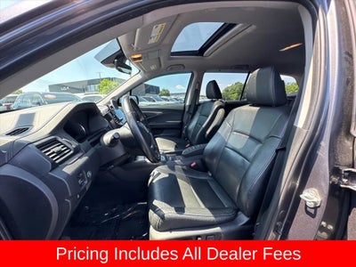 2019 Honda Pilot EX-L