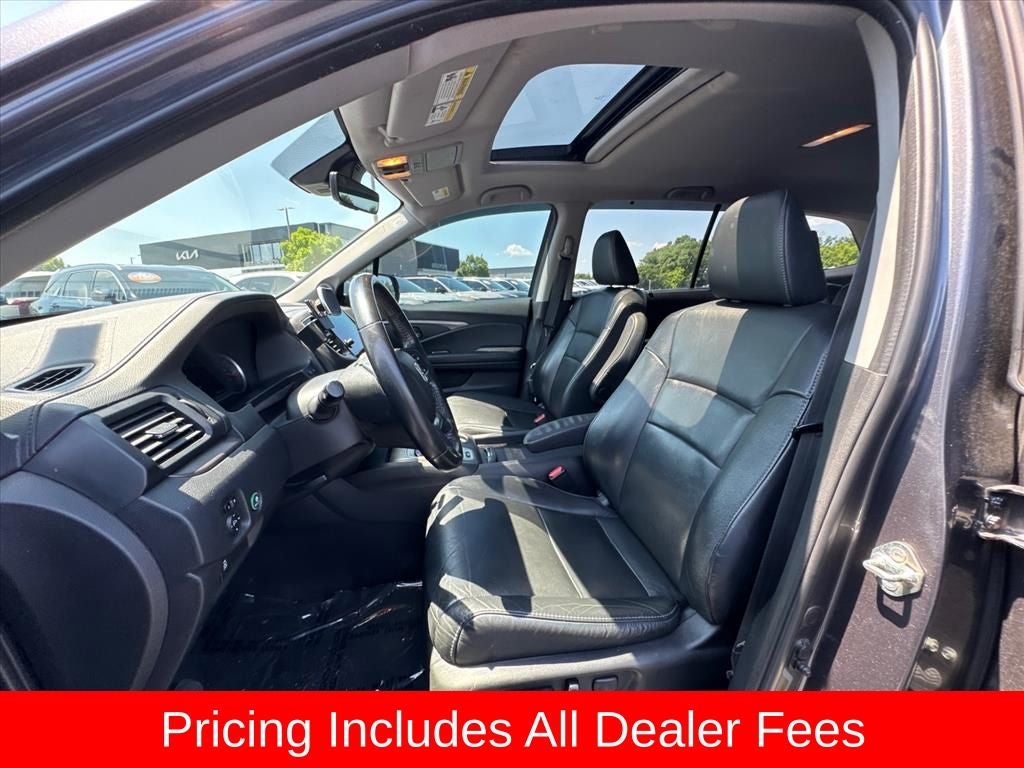 2019 Honda Pilot EX-L