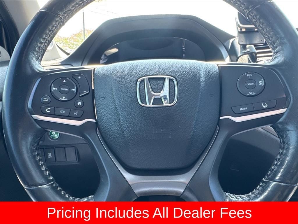 2019 Honda Pilot EX-L