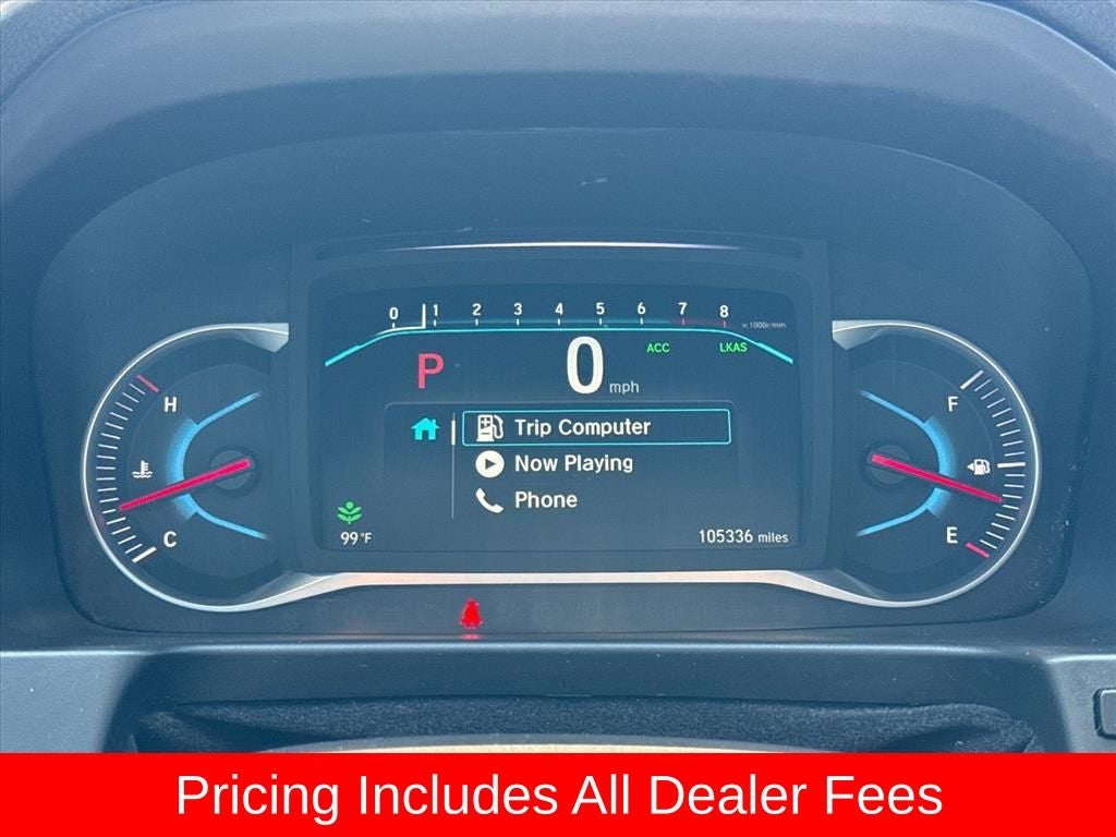 2019 Honda Pilot EX-L