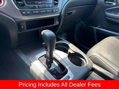 2019 Honda Pilot EX-L