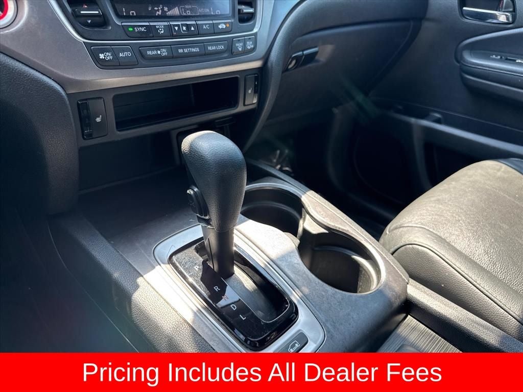 2019 Honda Pilot EX-L