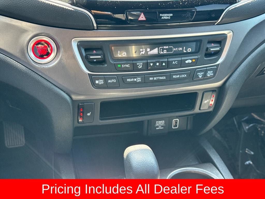 2019 Honda Pilot EX-L