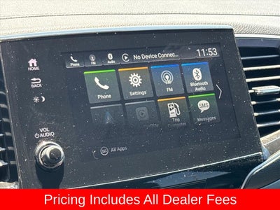 2019 Honda Pilot EX-L