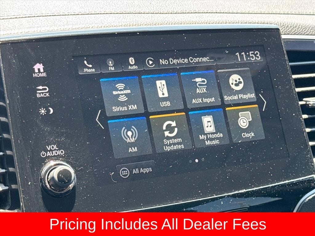 2019 Honda Pilot EX-L