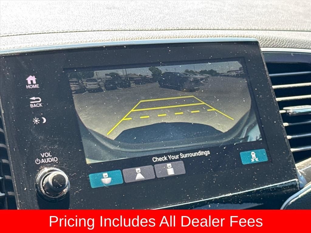 2019 Honda Pilot EX-L