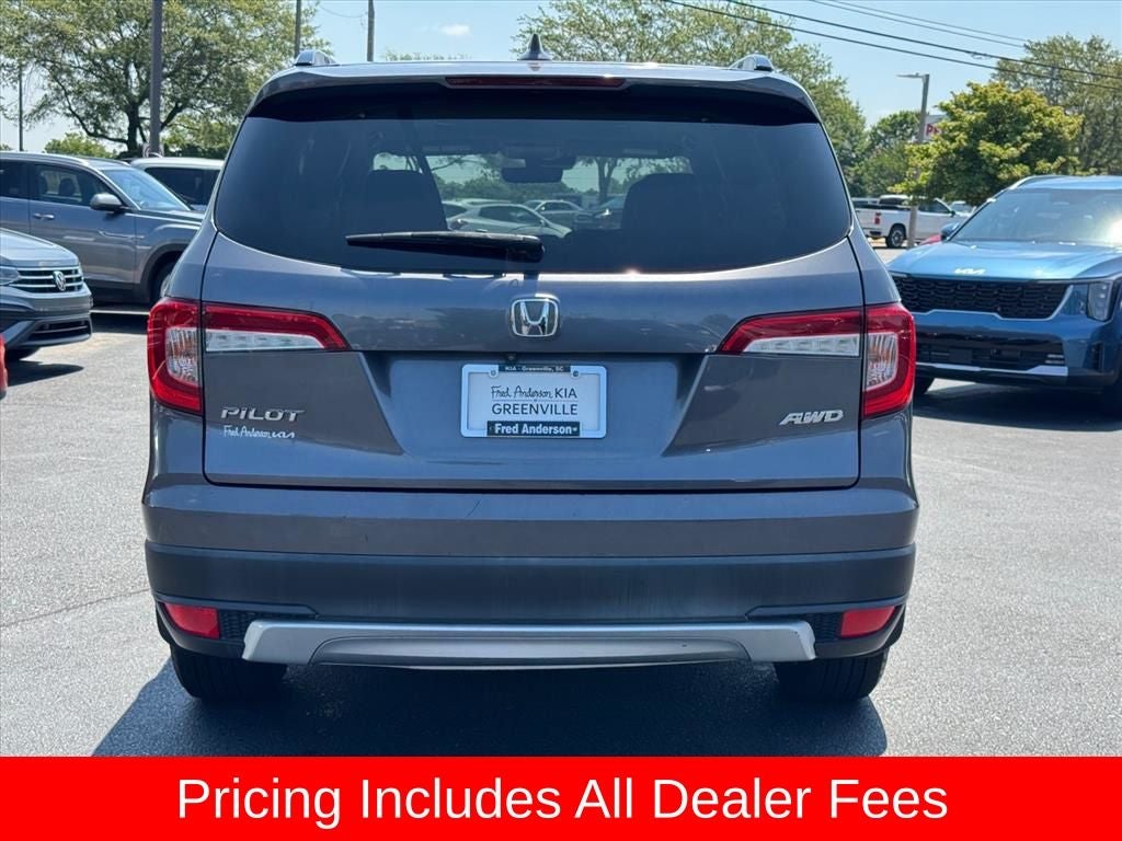 2019 Honda Pilot EX-L