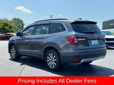 2019 Honda Pilot EX-L