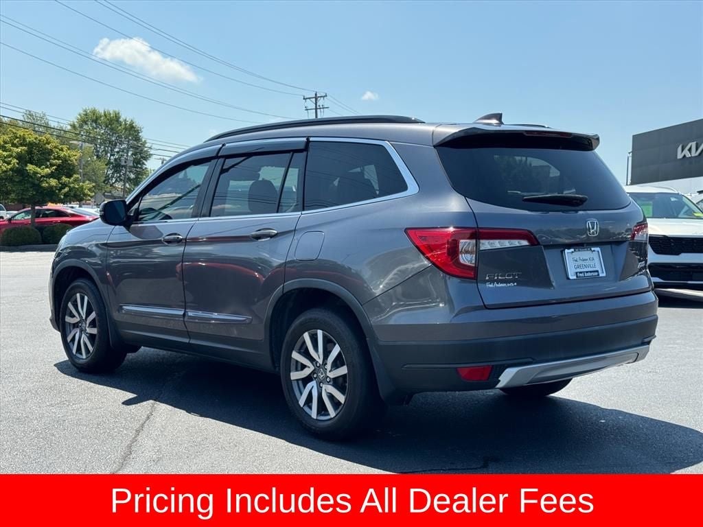 2019 Honda Pilot EX-L