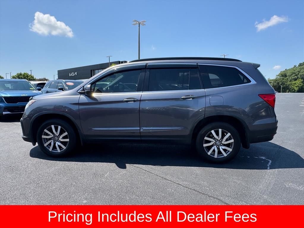 2019 Honda Pilot EX-L