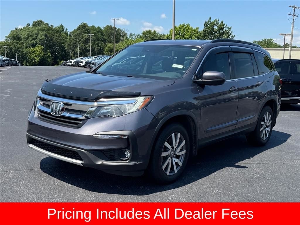 2019 Honda Pilot EX-L