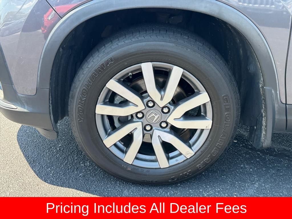 2019 Honda Pilot EX-L