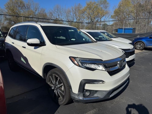 2019 Honda Pilot Touring 7 Passenger