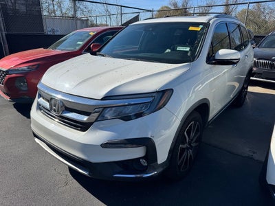2019 Honda Pilot Touring 7 Passenger