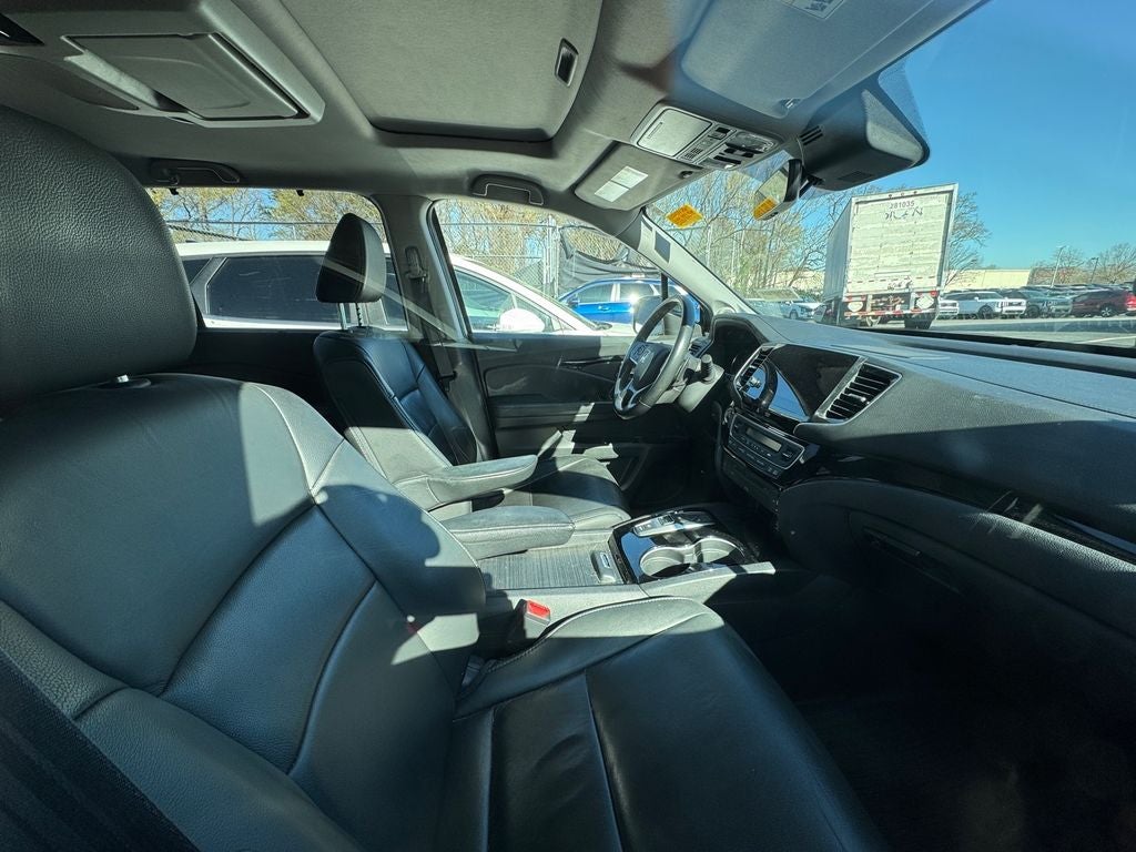 2019 Honda Pilot Touring 7 Passenger