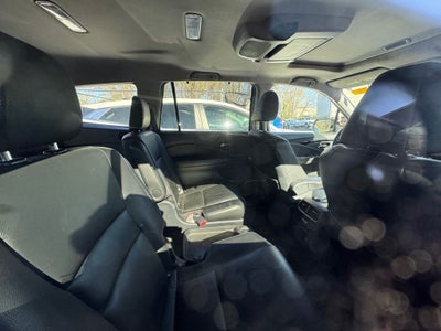 2019 Honda Pilot Touring 7 Passenger