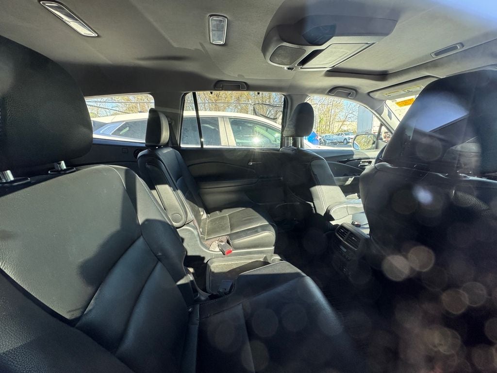2019 Honda Pilot Touring 7 Passenger