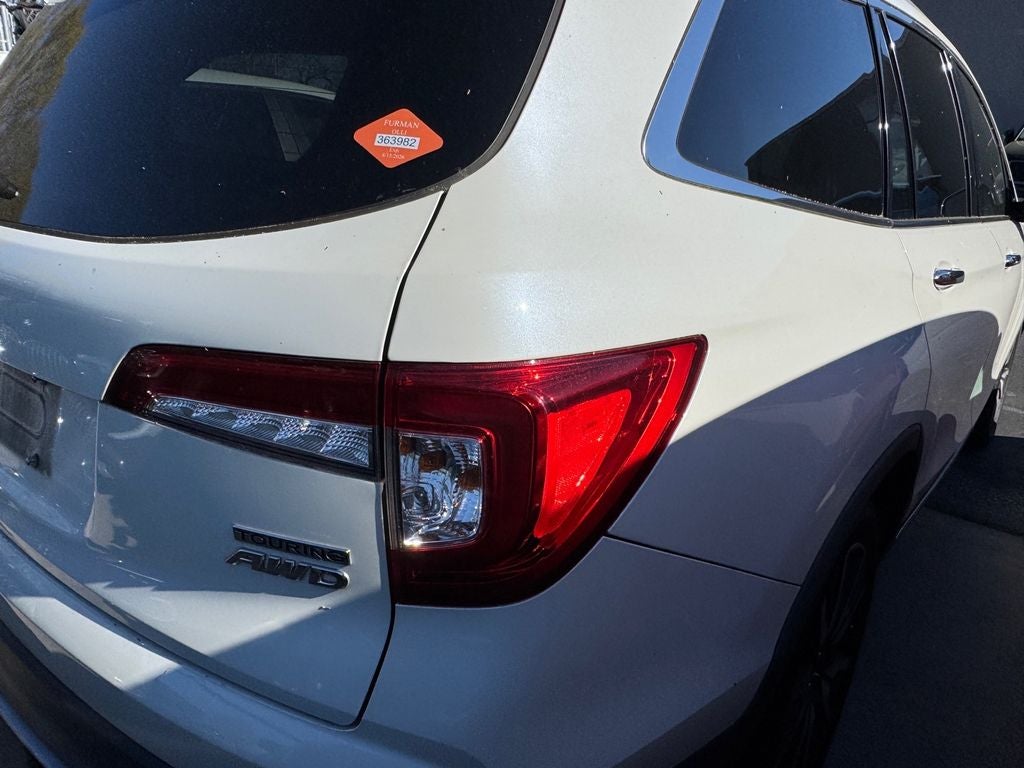 2019 Honda Pilot Touring 7 Passenger