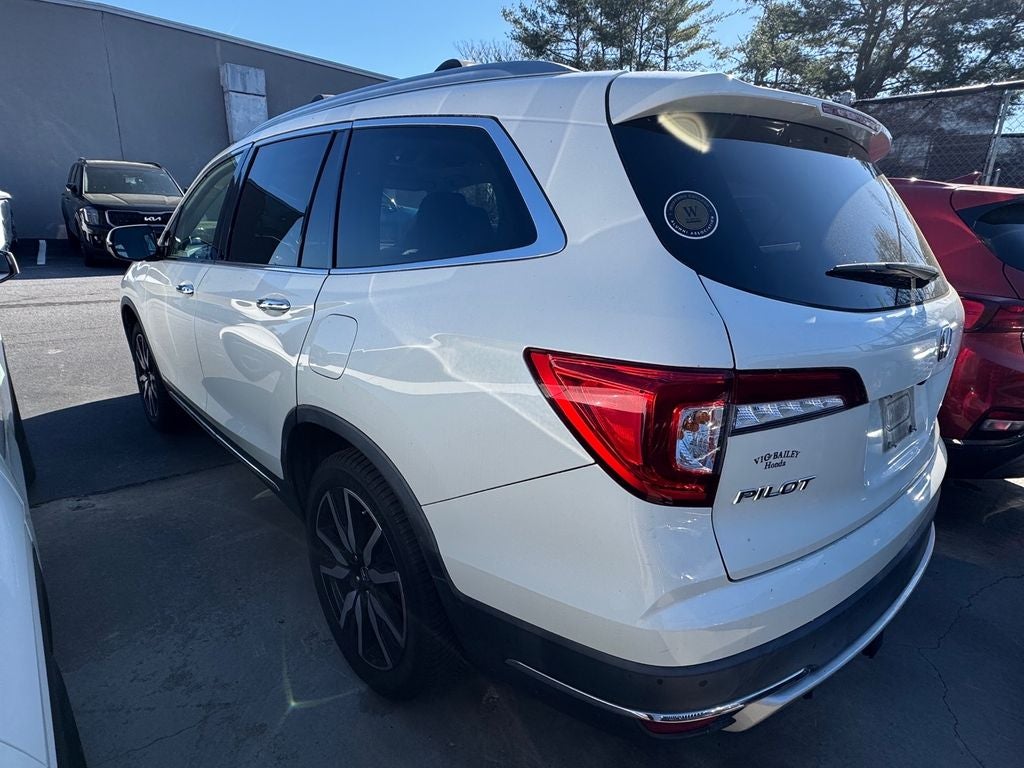 2019 Honda Pilot Touring 7 Passenger