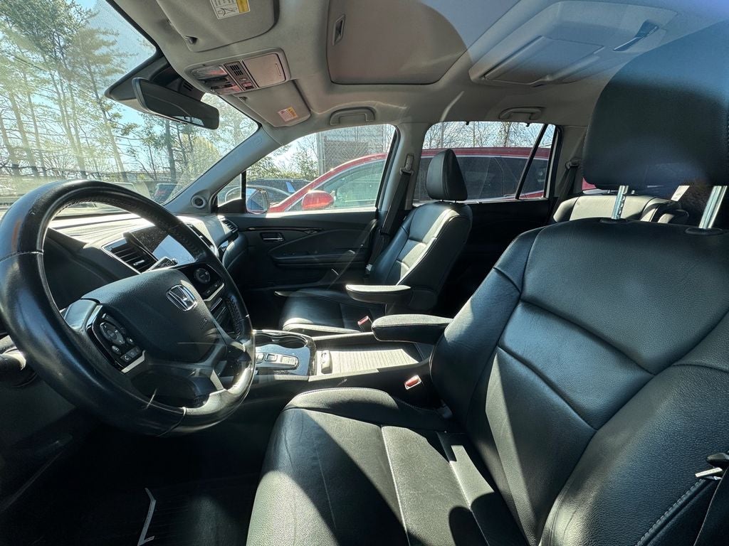 2019 Honda Pilot Touring 7 Passenger