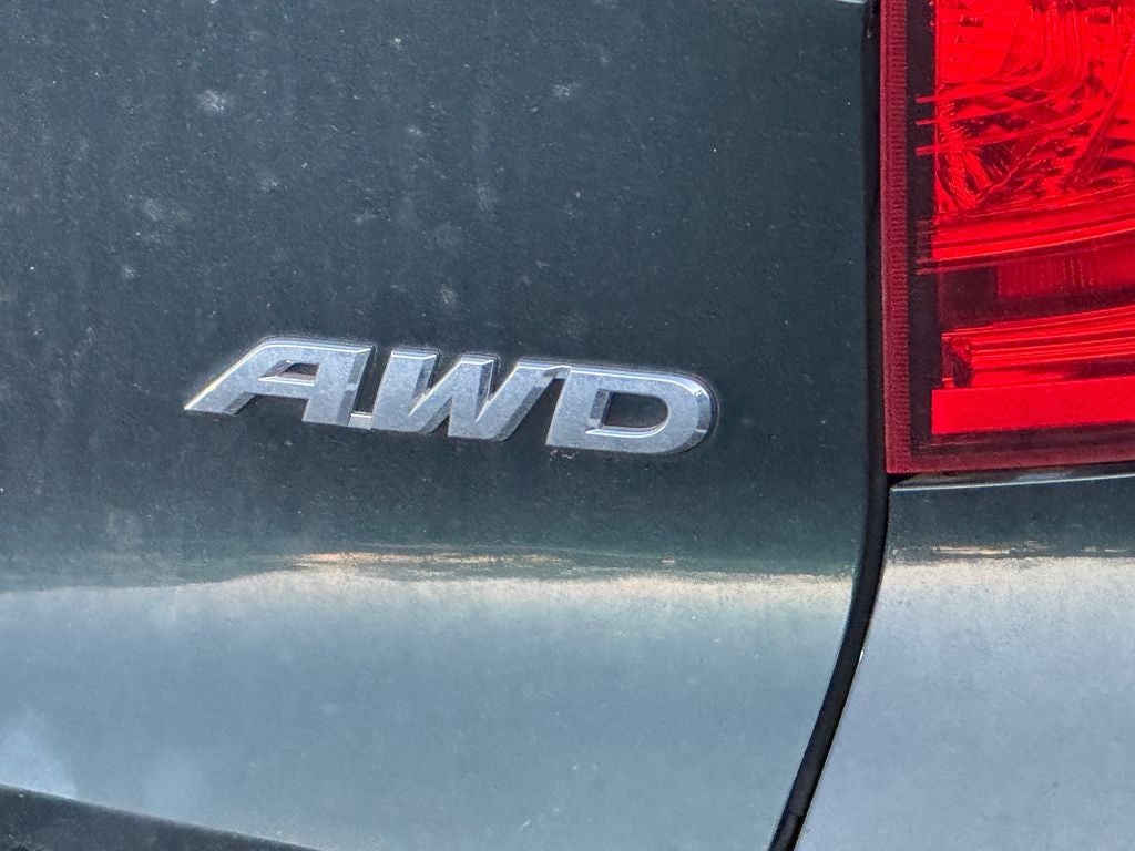 2017 Honda Pilot EX-L w/Rear Entertainment System