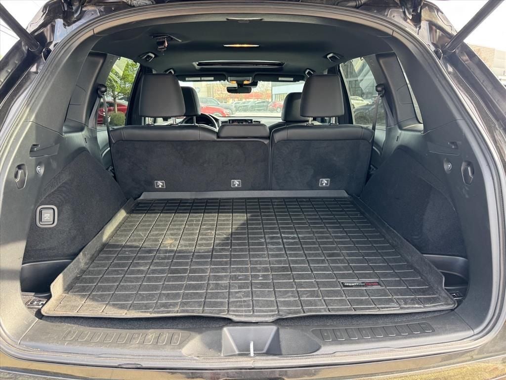 2021 Honda Passport Elite