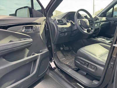 2021 Honda Passport Elite