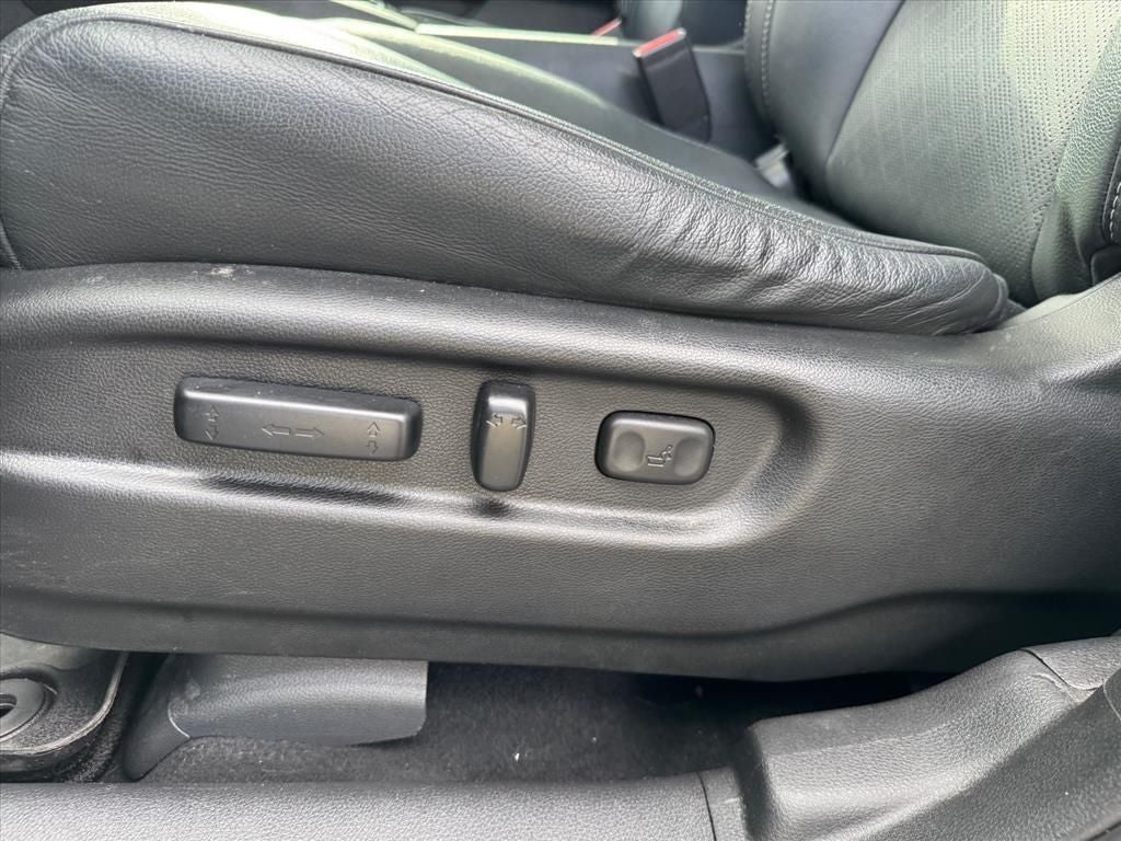 2021 Honda Passport Elite