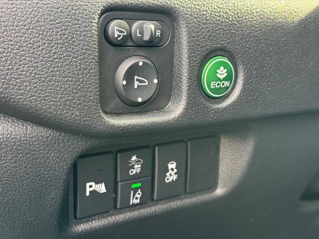 2021 Honda Passport Elite