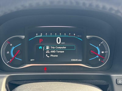 2021 Honda Passport Elite