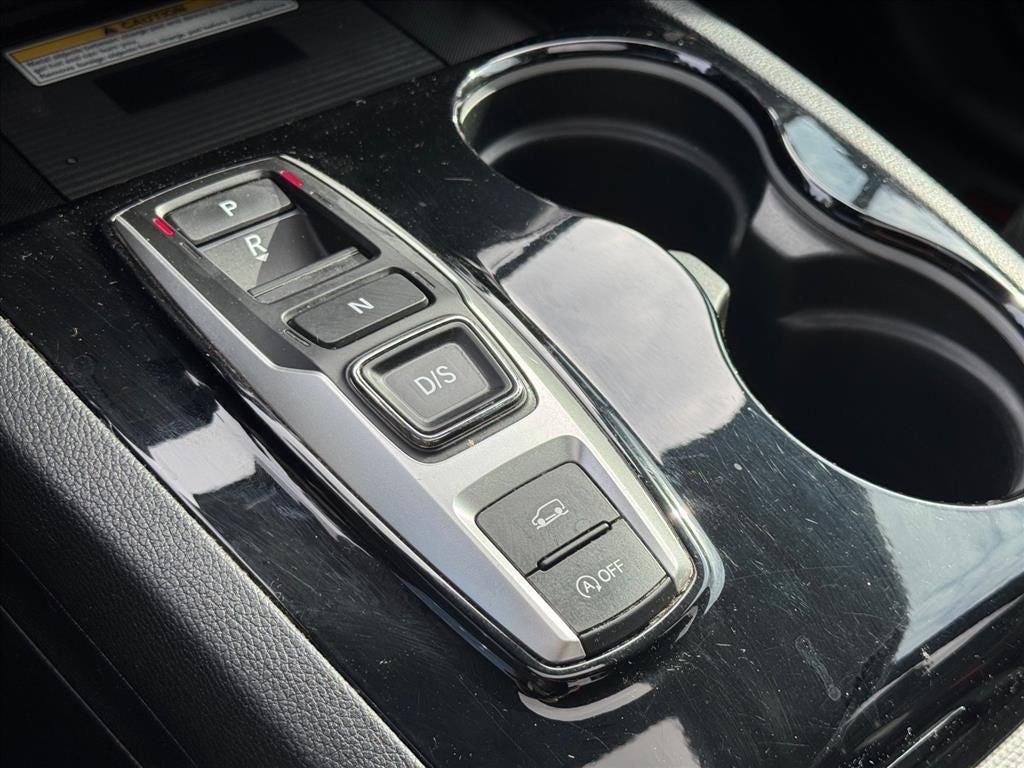 2021 Honda Passport Elite