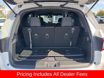 2025 Honda Pilot Sport
