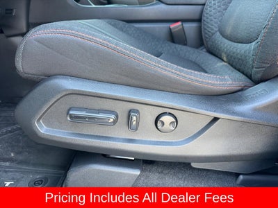 2025 Honda Pilot Sport