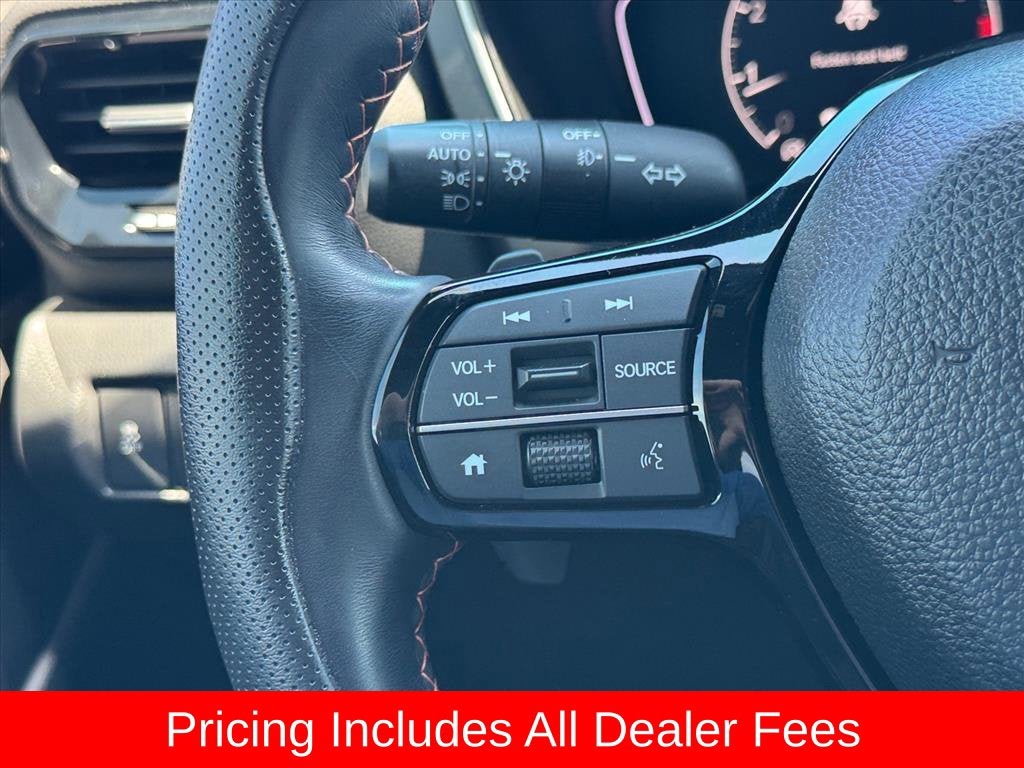 2025 Honda Pilot Sport