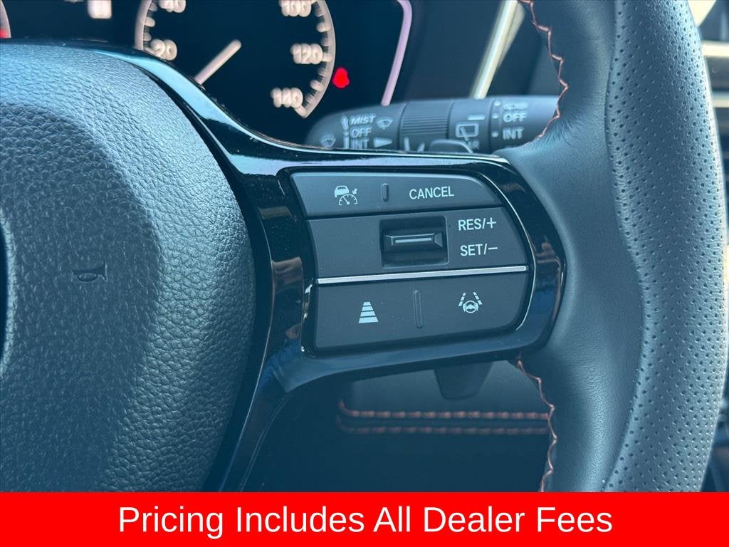 2025 Honda Pilot Sport