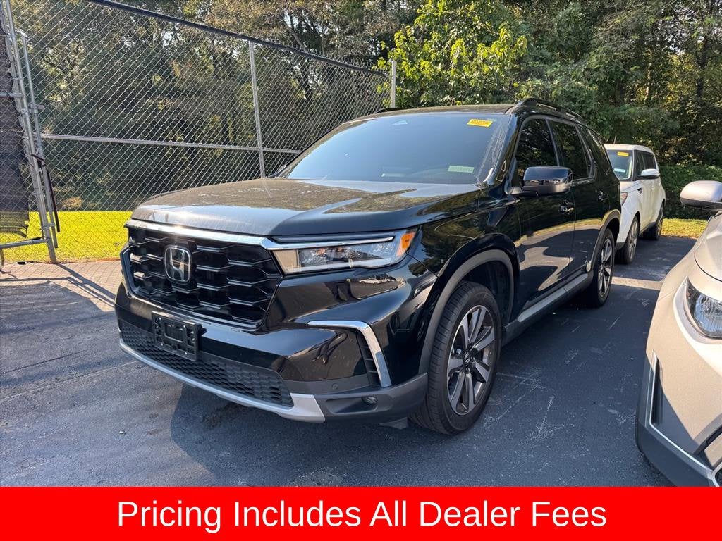 2025 Honda Pilot Touring