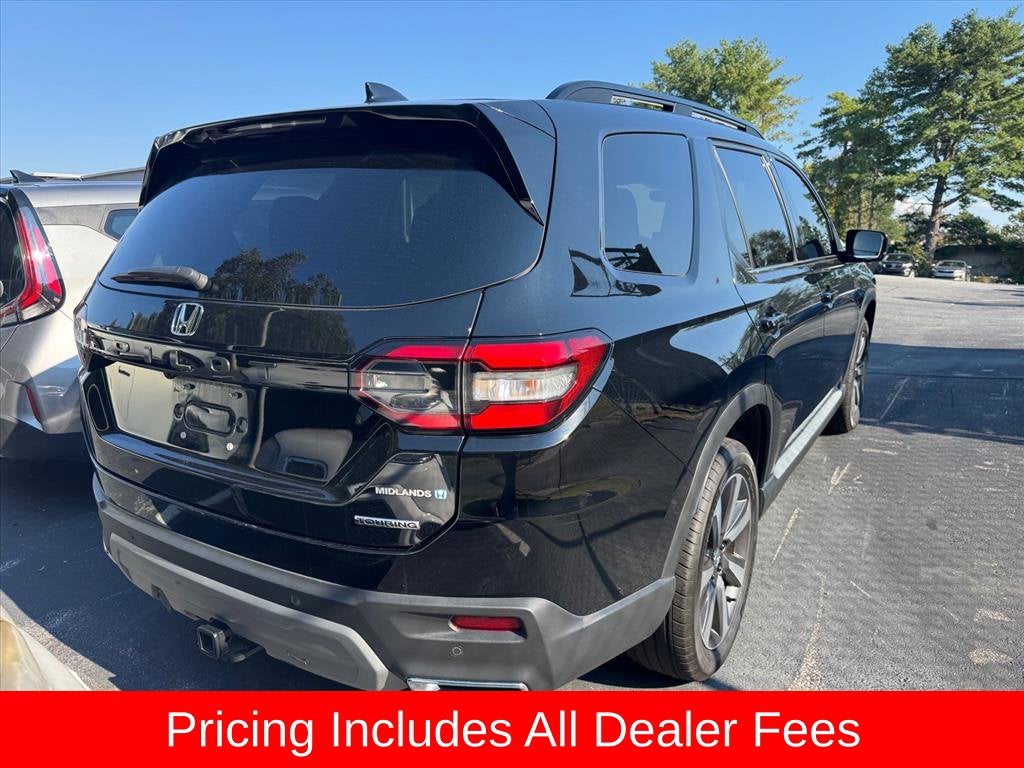 2025 Honda Pilot Touring