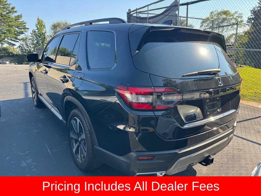 2025 Honda Pilot Touring