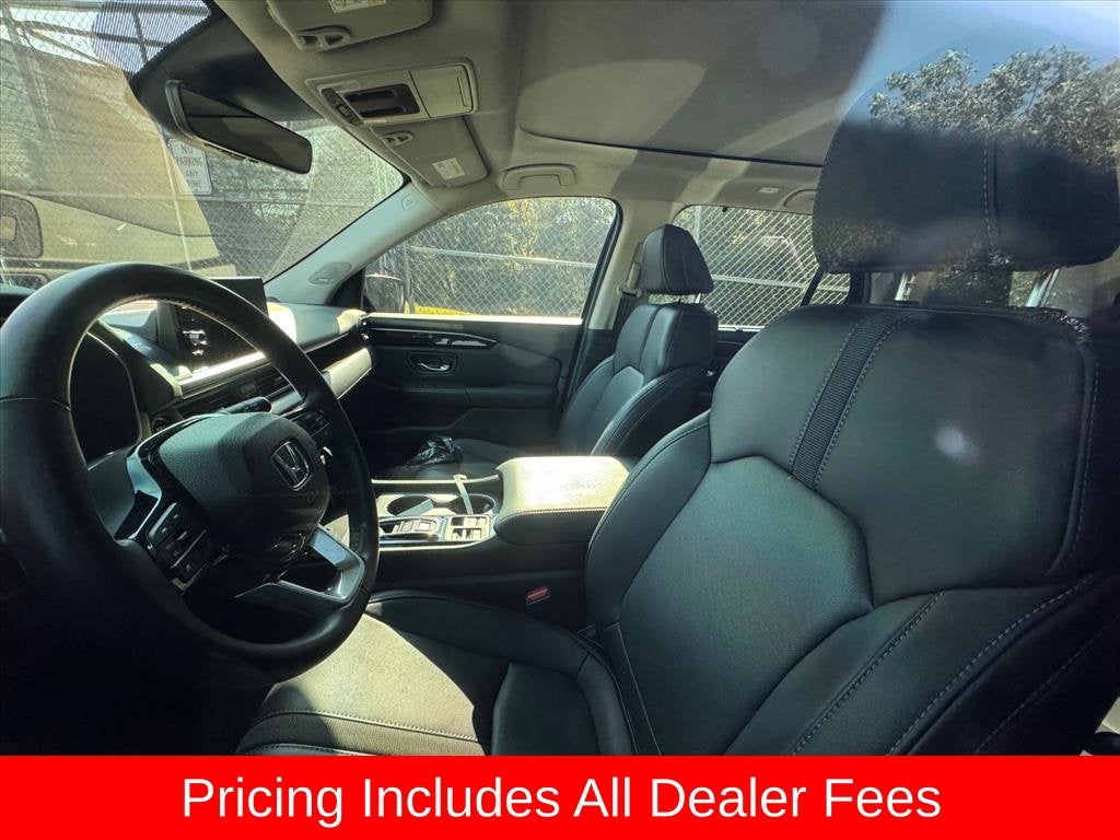 2025 Honda Pilot Touring