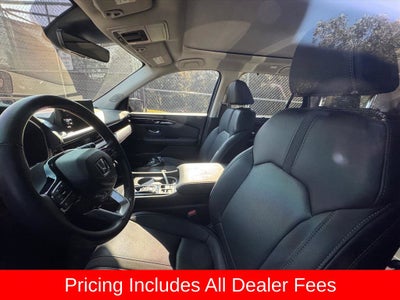 2025 Honda Pilot Touring