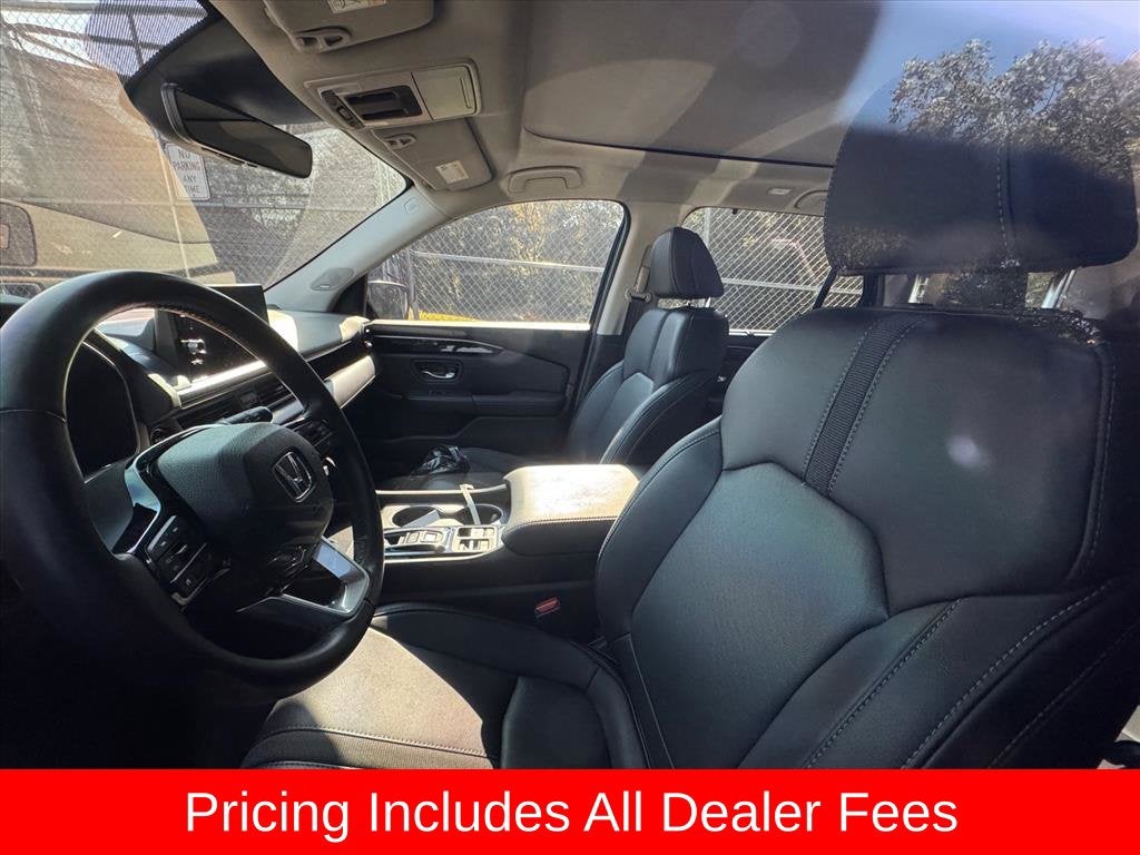 2025 Honda Pilot Touring