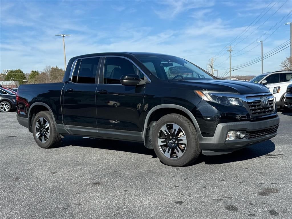 2020 Honda Ridgeline RTL