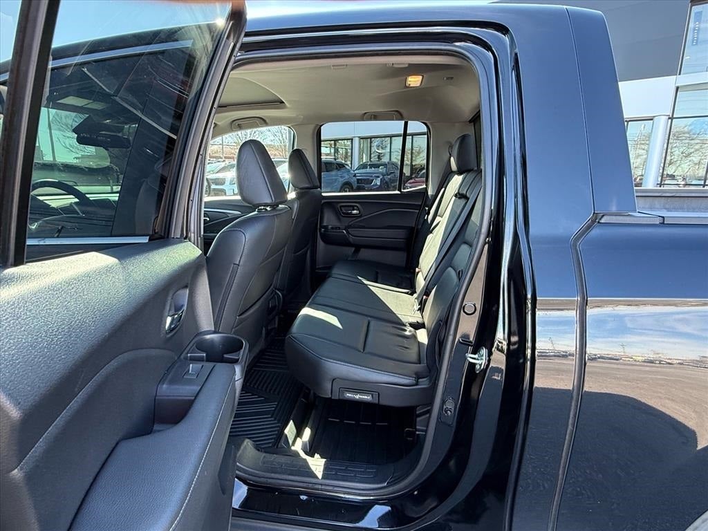 2020 Honda Ridgeline RTL