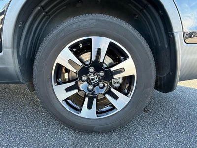 2020 Honda Ridgeline RTL